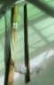 钻石牌通用吊扇灯风扇灯加长吊杆配件杆子延长杆吊扇吊杆加长杆 60cm（古铜色） 实拍图