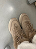 斯凯奇（Skechers）女鞋春加绒厚底老爹鞋中帮雪地靴防滑休闲鞋167338 实拍图