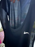 耐克NIKE运动背心男子速干凉爽DRI-FIT背心春夏DV9814-010黑XL 实拍图