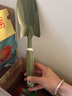 沃施宽型金属移植铲 家用种植工具种菜工具移土铲花铲铁锹 园艺工具 实拍图