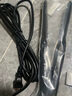 鹰堡美国鹰堡夹板发型师负离子直发器直卷两用造型烫发板拉直夹板 048窄板 30mm 实拍图