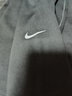 耐克（NIKE）女健身裤 春秋紧身瑜伽裤 弹力贴身 FN3233-010 黑 L 实拍图