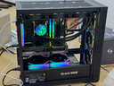 长城（Great Wall）LOP 星凰X360黑一体式水冷散热器（14700K和9700X佳选/ARGB/千层镜/PWM/隐藏走线/支持1700/AM5） 实拍图