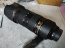 尼康（Nikon） D850、D810、D800、D750、D780、D700、D6、D5适用镜头 70-200mm f/2.8E FL ED VR镜 官方标配 实拍图