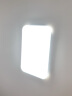 欧普灯LED吸顶灯长方形遥控大气客厅灯具现代简约卧室灯阳台灯餐 平板90*60白光72瓦 晒单实拍图