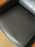 携赢（XIEYING）真皮沙发垫夏季防滑办公室商务专用皮质坐垫黑色沙发垫扶手垫套罩 黑色 60*150cm 实拍图