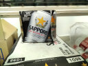 Sapporo/三宝乐 日本原装进口 札幌啤酒 听装 500ml*24罐 三宝乐 500mL 24罐 实拍图