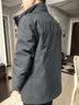 罗蒙【可拆卸内胆】多穿白鹅绒羽绒服男士冬季中长款休闲加厚外套男装 实拍图