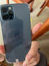 苹果12Pro Apple iphone12pro 苹果12Pro二手 二手苹果手机 国行5G手机 海蓝色【店长推荐】 9成新 256G 国行双卡 实拍图