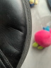 芭步仕（Burbupps）皮鞋男秋季男士商务正装软底透气牛皮系带休闲皮鞋 黑色 40 晒单实拍图
