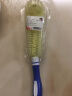贝净洁清洗豆浆机破壁机刷子热水瓶暖壶开水壶长柄清洁刷子杯刷奶瓶刷 【短柄刷30厘米】 1支装 实拍图