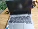 ThinkPad联想ThinkBook 14 英特尔酷睿i5 14英寸轻薄办公笔记本电脑13代i5-13500H 16G 1T 2.2K 莱茵认证 晒单实拍图