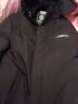皮尔卡丹名牌冬季高档羽绒服男中长款加厚商务中老年爸爸保暖外套 CQ-黑色[帽子可卸] 3XL[合适135-155斤] 晒单实拍图
