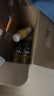 农夫山泉NFC橙汁果汁饮料100%鲜果冷压榨 橙子冷压榨300ml*10瓶礼盒 实拍图