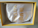 范西帕（FANXIPA）品牌奢侈包包女包单肩包女士手提斜挎包情人节生日礼物送女友老婆 绿拼白-礼盒装-就近发/当次日达 高端轻奢大牌2025新款女生包包 实拍图