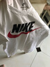 耐克（NIKE）T恤男士 25冬季新款运动服装训练健身衣时尚休闲半袖透气圆领短袖 全棉亲肤/大学红/热推款 M 【170】体重110~130斤左右 实拍图