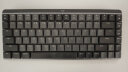 罗技（Logitech）MX 高性能低噪无线双模迷你机械键盘 84键 段落茶轴 实拍图