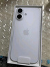 Apple/苹果 iPhone 16 (A3288) 支持移动电信联通5G双卡双待手机 白色 128G【全国联保+买家秀好礼】 白条12期分期免息 实拍图