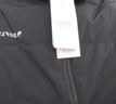 雪中飞男士鹅绒保暖冬季时尚百搭纯色商务休闲连帽羽绒服短款外套 实拍图