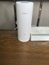 华为子母路由器Q6凌霄千兆无线全屋WiFi6+信号增强套装穿墙王分布式路由器电力猫家长别墅大户型电力线 Q6电力版一母二子套装【适合4到5房多户型】 晒单送小风扇+魔方插座+加湿器+20元红包4选1 实拍图