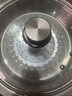 一特（EnTech）全自动升降电火锅家用无涂层304不锈钢多功能火锅专用锅电煮锅蒸锅大容量5-8个人海鲜牛肉分体式 5L 自动升降-皓月白 实拍图