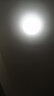 雷士照明led吸顶灯简约现代圆形卧室入户玄关灯走廊过道灯阳台灯 6w白光直径17.4cm限一个 晒单实拍图