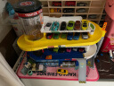 多美（TAKARA TOMY）多美卡变形汽车大楼合金小汽车电动轨道停车场儿童男孩玩具166160 晒单实拍图