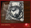 好力达 Holyda 用于小米米家3/4G公网对讲机1S1代2代lite耳机专用小米户外对讲机极蜂耳机入耳式耳挂式耳麦线 实拍图