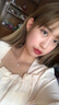 mini&yaya足银项链女吊坠首饰品女生日七夕情人节礼物送女友老婆妈妈实用 S999足银心中有你项链 实拍图