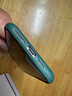品胜 适用苹果Xs max手机壳iphoneXs MAX柔性液态保护套XSmax超薄全包手机壳 暗夜绿 实拍图