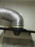 亚伦大力士厨房专用排气扇油烟机简易家用强力排风扇出租房大吸力抽油烟机 100W【店长推荐】10寸+2米套装 实拍图