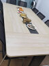 汉宏（HANHONG）会议桌椅组合长桌简约现代办公桌商务接待洽谈大小型长条桌 晒单实拍图