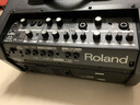 罗兰（Roland）音箱音响CUBE STREET EX吉他弹唱户外直播内录便携路演舞台演出 EX+雅马哈话筒+双架+包+功能电池 实拍图