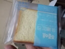 百草味 牛乳嫩吐司500g 牛奶吐司早餐面包网红休闲零食 实拍图