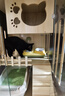 蒂乐森木猫别墅柜子防水别墅玻璃家用实猫笼子猫房子自由空间木质猫柜 FMS W3【60X60X90CM】 防水款 自己安装 送货到家 实拍图