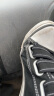 法拉步春季新款韩版潮流男鞋子运动休闲鞋低帮帆布鞋男士透气板鞋男潮鞋 黑色（F02） 43 实拍图