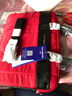 新秀丽（Samsonite）电脑包公文包 商务出差通勤放文件 14英寸斜挎手提便携笔记本包 粉红色|14英寸|0.35kg|6L大容量 实拍图