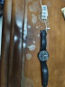迪士尼（Disney）学生手表男简约防水双日历石英表初高中生考试手表MK-12053B2 晒单实拍图