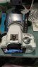 佳能/Canon 100D 200d 200D二代 R50 700D 80D 二手单反相机4K高清 佳能100D 18-55 IS STM 白色套机 95新 实拍图