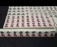 劲邦麻将牌家用手搓仿玉石麻将牌大号手打麻将144张 绿色44号JB0229 实拍图