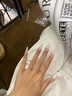 AMDMG免刻磨超薄无痕指甲延长平弧月牙细狗全贴浅半贴甲片美甲专用工具 A6长尖椭圆【 240片 】全半两用 实拍图