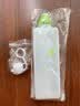 飞比特【运动水壶】男女跑步马拉松便携软水杯健身大容量水瓶杯子升级轻 1.0款荧光绿330水壶 水壶 实拍图