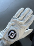 FootJoy高尔夫手套男士Pure Touch小羊皮运动防滑耐磨FJ手套golf左手单支 Pure Touch-白色（单只装）左手 25 实拍图
