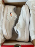 耐克NIKE女百搭板鞋COURT VINTAGE运动鞋CW1067-100白36.5 实拍图