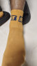 莫代尔7双篮球袜长袜子男士长筒袜黑色嘻哈潮袜中高筒滑板高帮运动情侣 实拍图