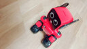 LOPOM智能机器人玩具男孩语音对话遥控编程电动早教六一儿童礼物【清】 【声控互动】K3智能机器人-红色 晒单实拍图