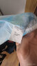 迪士尼（DISNEY）童装儿童男童防晒衣UPF50+轻薄便携透气外套24夏DB421IE03蓝130 晒单实拍图
