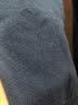 红豆（Hodo）秋冬情侣全棉秋衣秋裤春秋纯棉毛衫男士女士保暖内衣套装 琉璃蓝(男款) L 170/95 实拍图