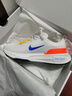 耐克NIKE跑步鞋男减震ZOOMX INVINCIBLE 3运动鞋HJ6653-900白蓝橙41 实拍图