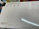 HUAWEI MatePad SE 10.4英寸2023款华为平板电脑2K护眼全面屏 影音娱乐教育学习平板4+128GB WiFi 海岛蓝 实拍图